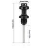 RSZ Cool Eagle Modified Oil Dipstick Guihuoqiao JOG Gionee Haomai GY6 Motorcycle Accessories