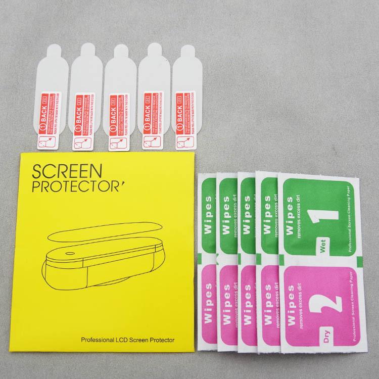 Xiaomi Band 8/7/6/5 HD Soft 3D Hydrogel Screen Protector