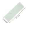 40Pcs Washi Tape Boards Plastic Washi Cards Tape Sample Boards Office School Home Storage Organizer Dispensers