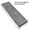 High-Quality 2-Pack Activated Carbon Filters Range Hood HEPA Filter Screen Filter For Bora Basic BAKFS For Bora Pure Puakf