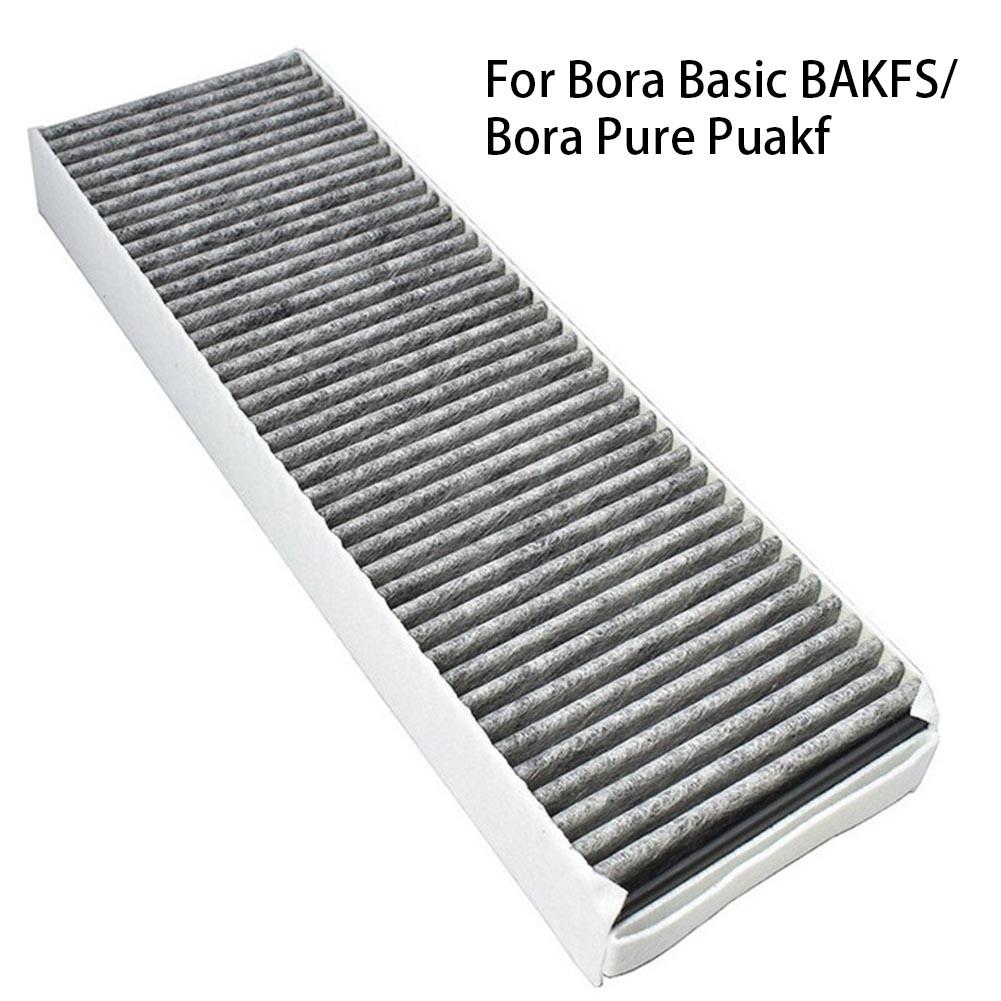 High-Quality 2-Pack Activated Carbon Filters Range Hood HEPA Filter Screen Filter For Bora Basic BAKFS For Bora Pure Puakf