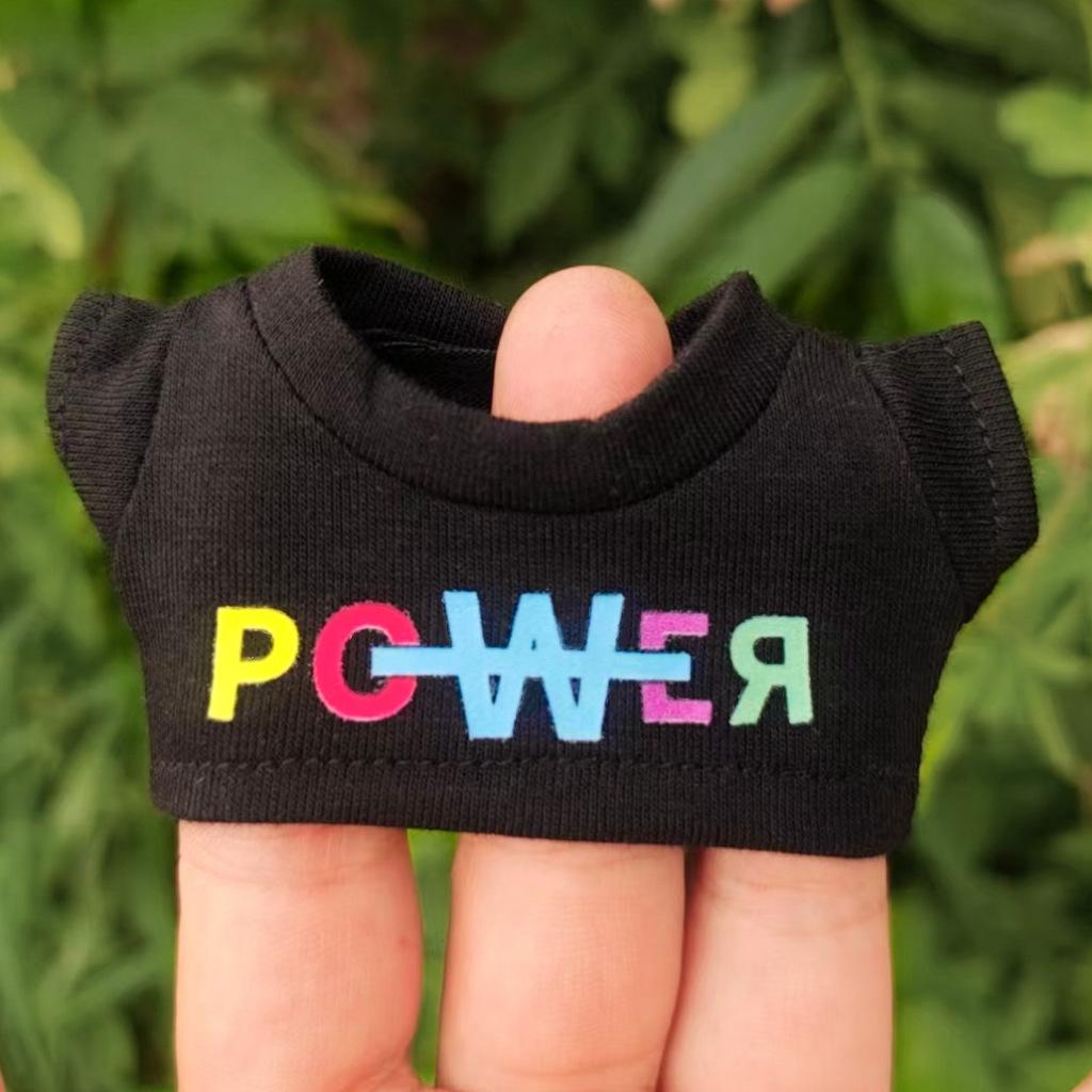 

Одежда для куклы 17 см, Одежда для куклы, Высокое качество, Стиль футболки, Хлопковая футболка, Одежда для куклы 10 см, Наряжать куклу 10-17Cm Universal