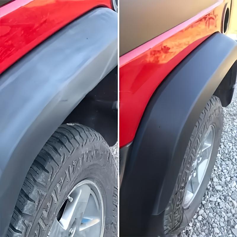 Car Interior Polishing Wipes, Crack Prevention, Whitening Effect, Portable Car Care, RV Maintenance, Travel Use