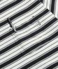 ESPIONAGE Multi Border Pocket Tee Black