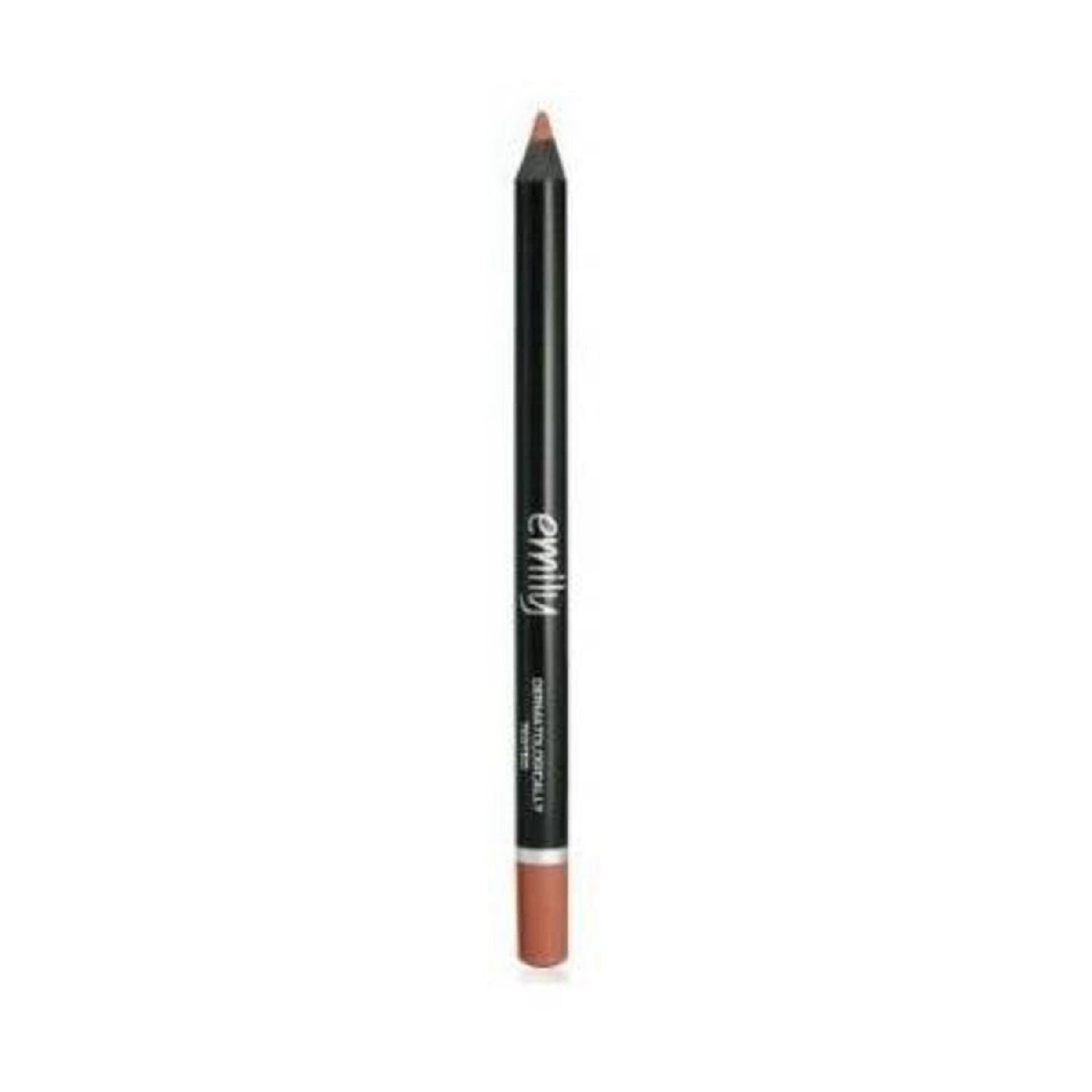 

Emily Long Lasting Lip Pencil No: 203 - Lip Pencil - 8691190522032