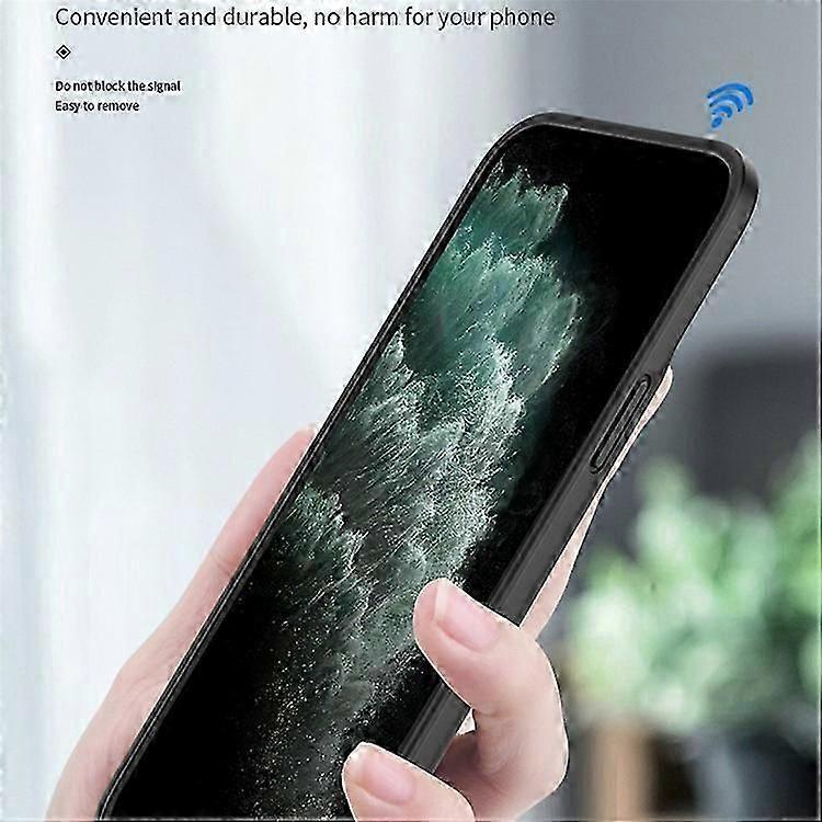 Kompatibel mit iPhone 13 mini (5,4 Zoll): Tragbare Ladehülle mit 6800 mAh, externer Akku aus Oxford-Gewebe, Powerbank