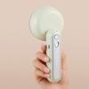 Digital Display Lint Shaver LED Light Hairball Removal Machine  Home Portable