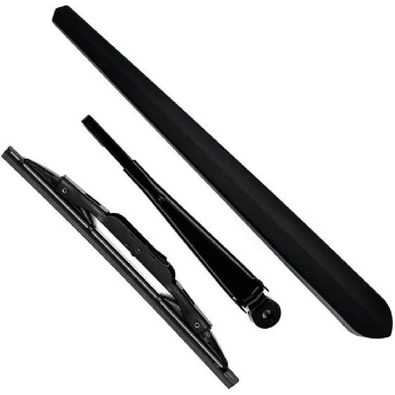 

Arm Rear Wiper, Rear Windsheild Back Wiper Arm and Blade Set For Chevrolet Traverse 2018-2023 New 84148861/84148860