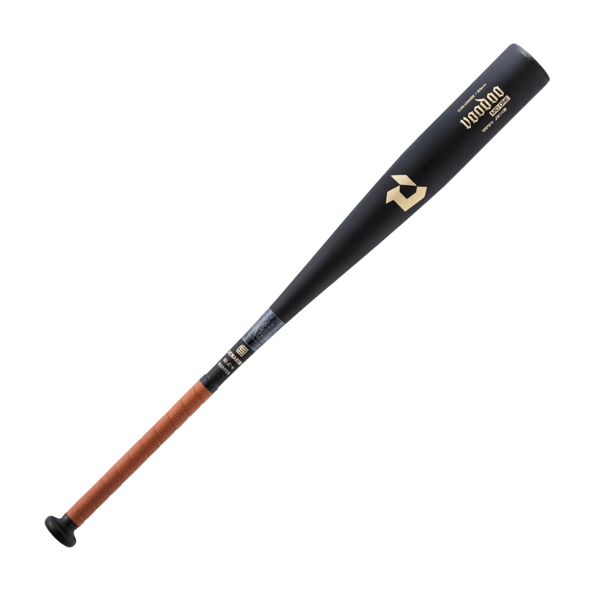 

Dimarini Voodoo MD ONE Junior High School Hardball черный 8278 чёрный