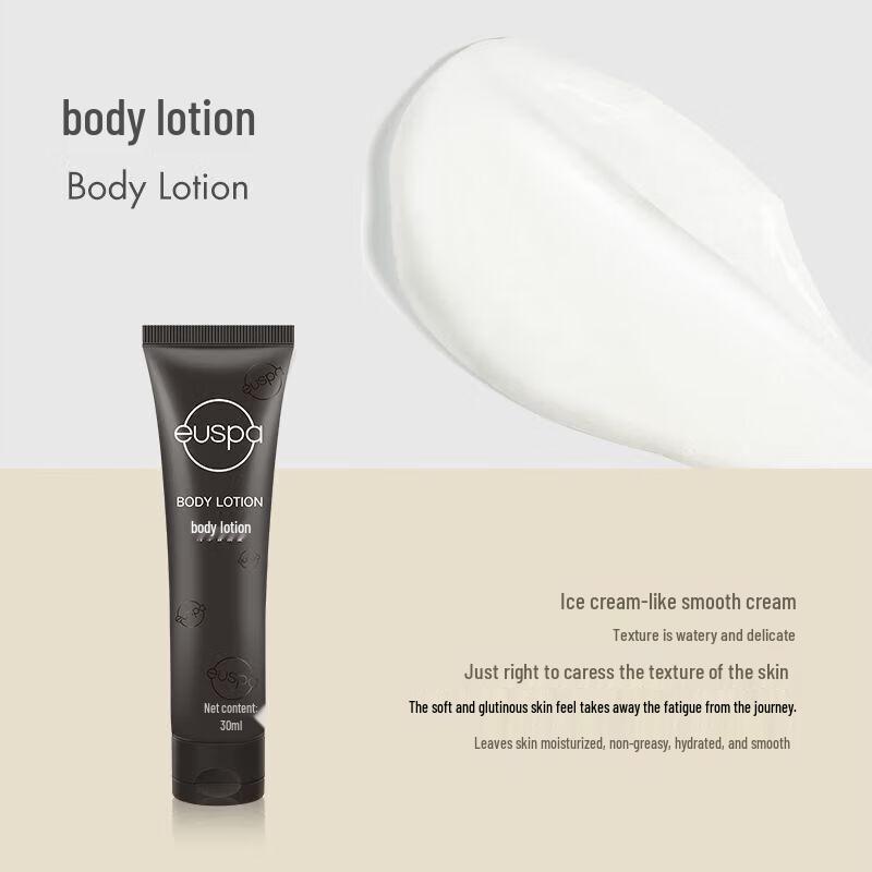 CHANDO Euspa Wen Hua Ting Yu Body Lotion