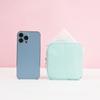 Sanitary napkin storage bag, aunt napkin portable storage bag, large capacity sanitary napkin, menstrual small bag, aunt napkin
