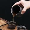Zhi Shi Purple Clay Ceramic Gongfu Tea Set