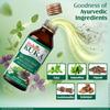 Multani Kuka Cough Syrup 100ml | Get Ayurvedic Relief from Throat Issue, Chest Congestion, All Types Of Cough & Cold | Goodness Of Tulsi, Pippali