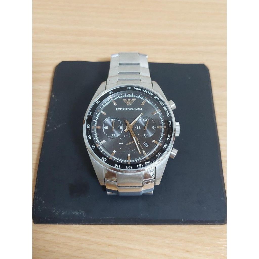 Used Emporio Armani watch AR5980