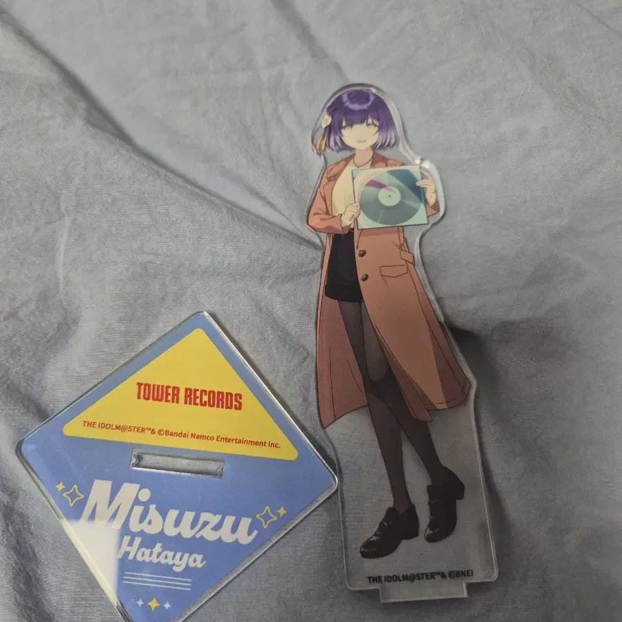 

Академия Idolmaster Хатая Мисузу Акриловая подставка