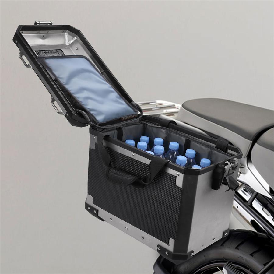 1PC 45L Side Bag Saddle Inner Bags PVC For BMW R1200GS ADVENTURE/R1250GS
