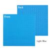32*32 Dots Double Sided Baseplate Building Blocks Classical Base Plate Bricks Kids Toys Compatible with Brand Blocks