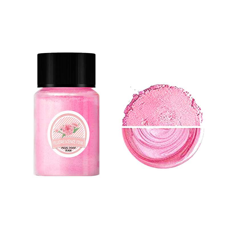 Pearlescent Mica Powder Epoxy Resin Dye Colorant Pigment Pearl Powder DIY Glitter Candle Dye Making Material Epoxy Resin Filler