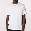 Versace Jeans Couture Logo-print Cotton T-shirt 74GAHT10-CJ00T-00G03