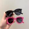 New Dopamine Fashion Children's Sunglasses in Stock Fashion Sunshade Children's Sunscreen Children's Glasses Sun Glasses