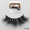RED SIREN Mink Lashes 3D Mink Eyelashes 100% Cruelty Free Lashes Handmade Reusable Fluffy Natural Eyelashes False Lashes Makeup