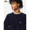 Uniqlo Japan Kühe Winter Lamm Rundhals Pullover