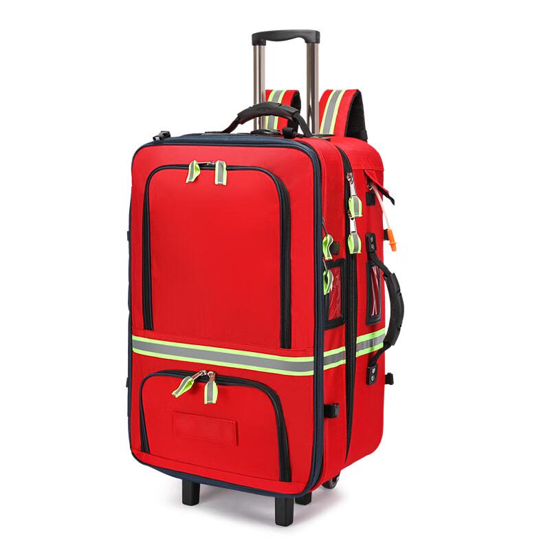 Be-Better Large Capacity Rolling Emergency Backpack