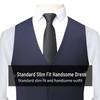 ROMON Men's Business Casual Suit Vest