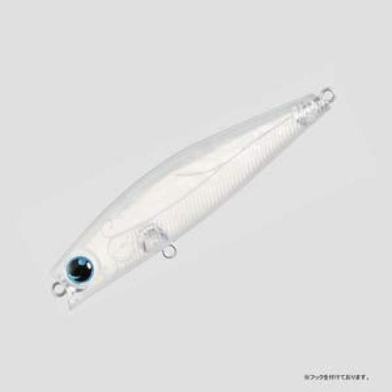 Daiwa Seabass Minnow Morethan Solaria Coral Pink 70F Lure (DAIWA)