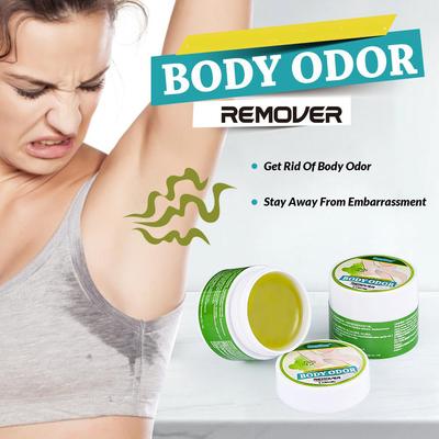 Odore corporeo Sudore duraturo Corpo Ascelle Odore Rimozione Piedi Sudorazione Deodorante Eliminare Cattivo Odore Antitraspiranti