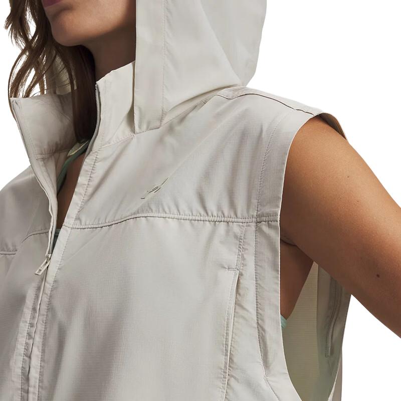Under Armour SS26 Explor Hike Sonnenschutz Wasserdichte Jacke Damen Jacken 6010074-110