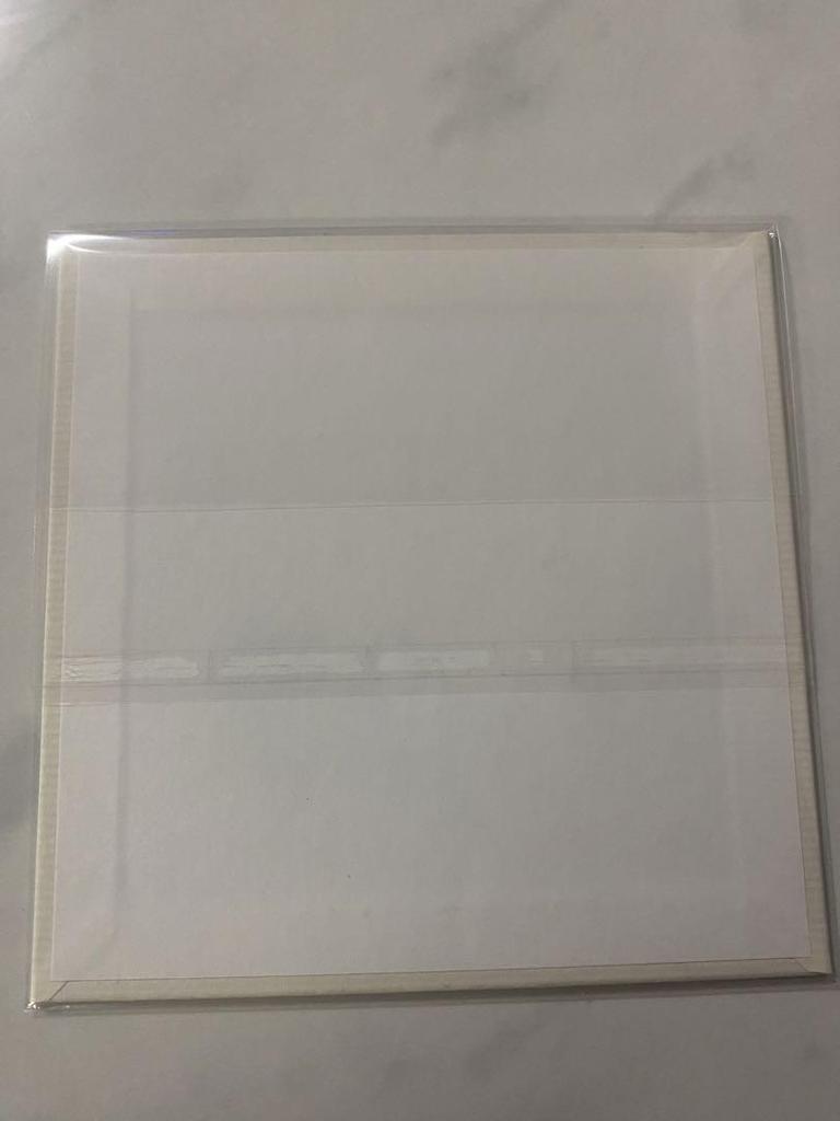 [USED] Oh My Goddess Belldandy Colored Paper