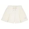 (WMNS) Classic Shorts Asia Sizing 'White' Women's NVE22272-IV