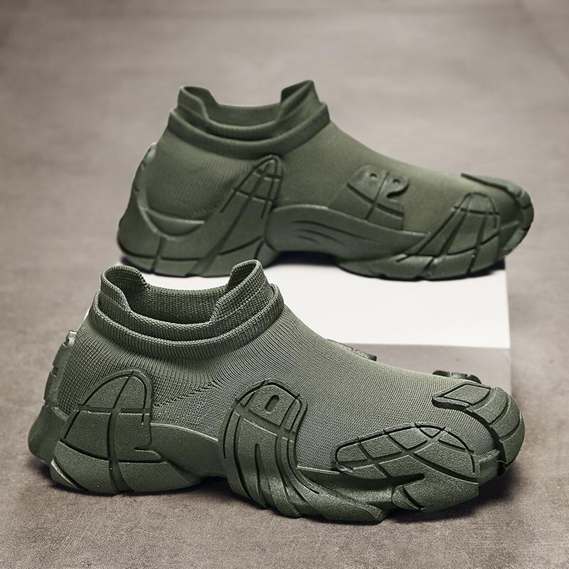 Herren Freizeitschuhe Hip Hop Socken Sneakers Herrenschuhe Atmungsaktiv Leicht Damen Sneakers Walking Schuhe Zapatillas