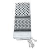 Jacquard Arab Scarf Arafat Headscarf Tassels Headwrap for Men Daily Wear Perfect for Special Occasion and Theme Occasion