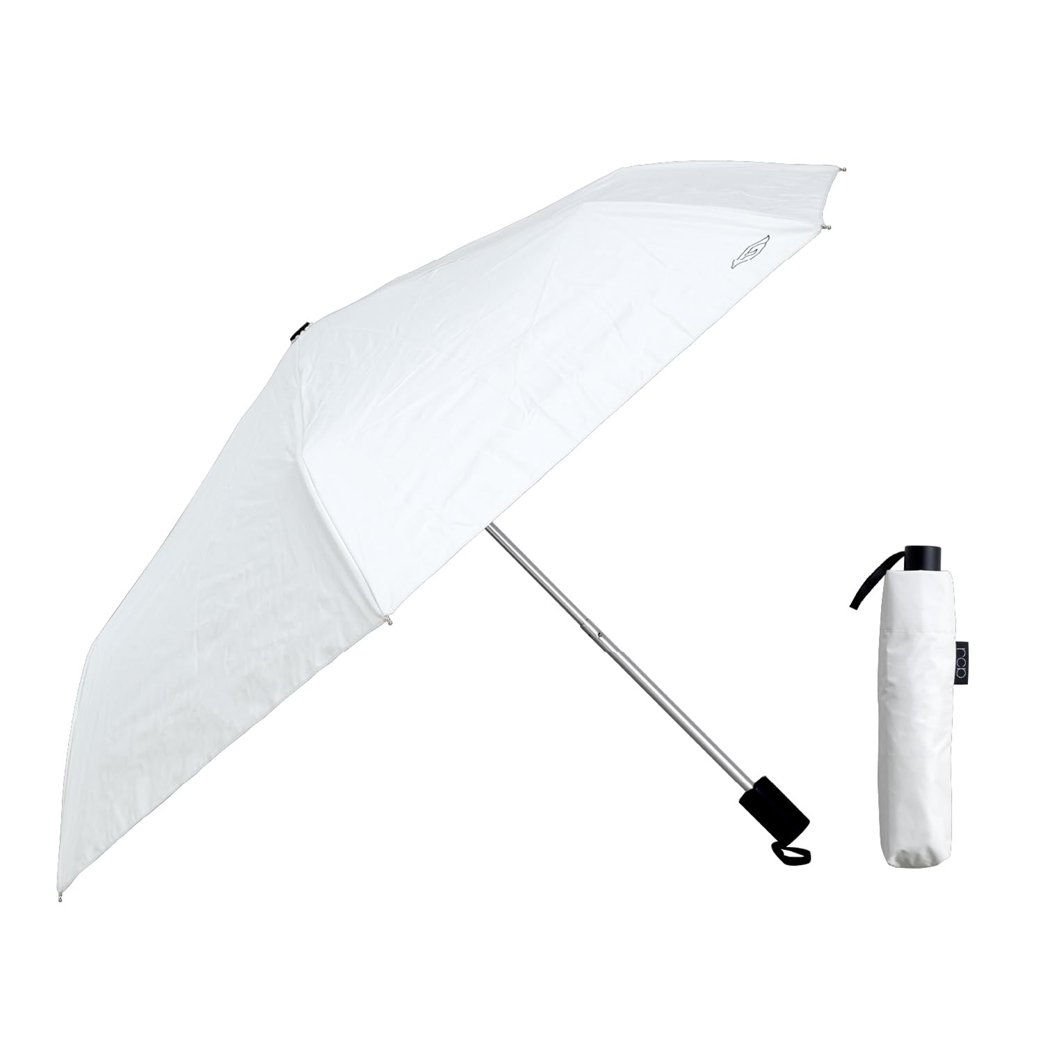 

Parasol for both sun and RCP folding lightweight heat shielding radiation cooling material fabric cut rate rate First class light shield rate S55 Heat