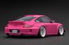 Ignition Model RWB 997 Pink Finished Product 1/18