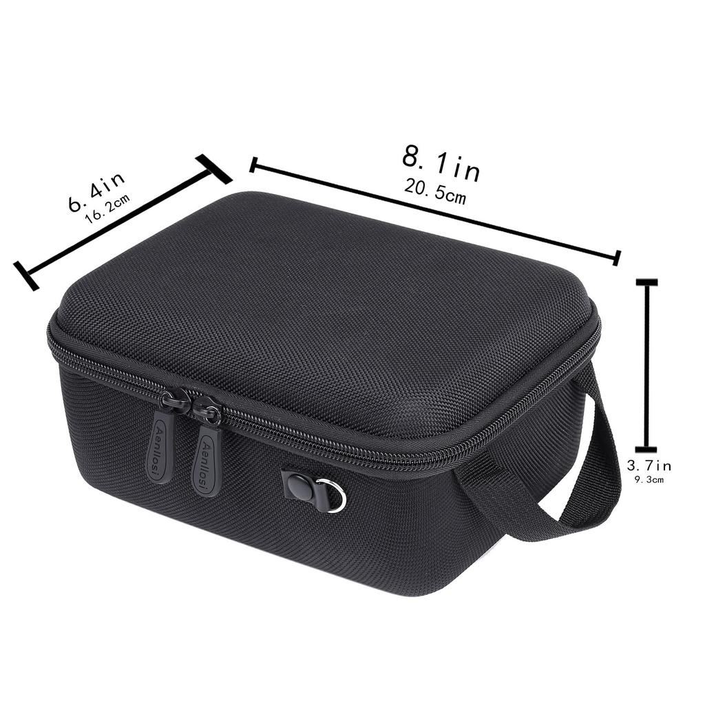 Aenllosi Storage Case Compatible with Fujifilm X-T30II, X-T5, X-S20, X-S10, X-T1, X-T20, and X-T50 Mirrorless Digital Cameras (Case Only)