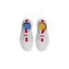 Nike Flex Runner 2 PS Szare Wielokolorowe Trampki Dziecięce Szaro-Mglisty Jasny Szary Dymny Szary Zdjęciowy Niebieski DJ6040-004
