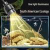 Peixes e animais aquáticos – Iluminação de aquário
