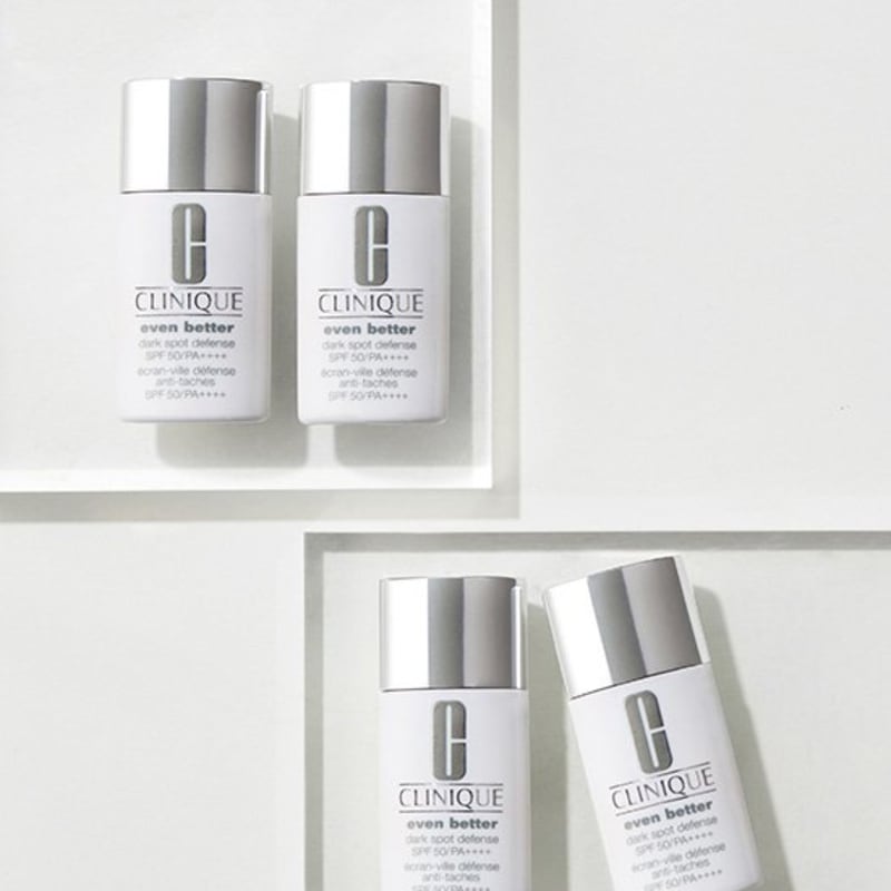 [Clinique] Even Better Dark Spot Defense (Солнцезащитный) Набор 1+1 2 типа SPF50/PA+++ (Выберите 1) 01 Sheer Tint 30mL 1+1 Set