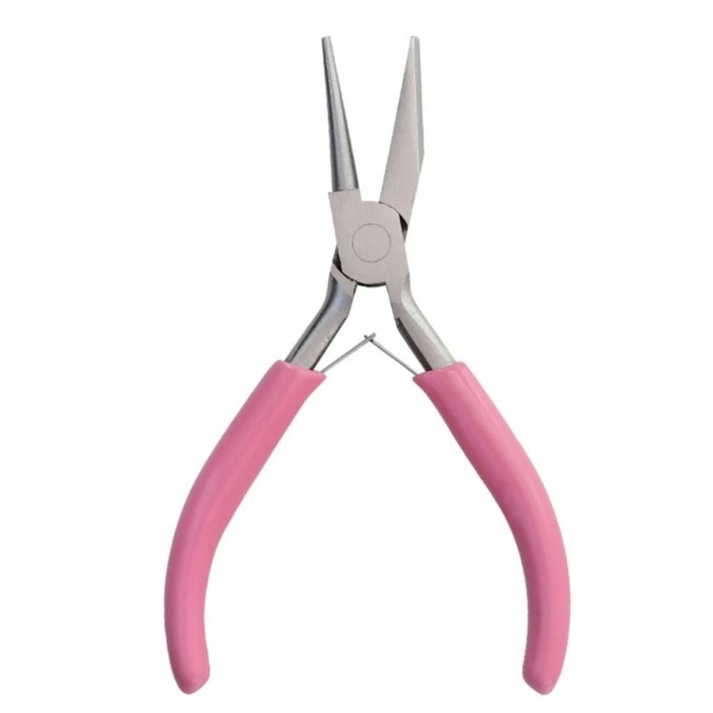 High Carbon Steel Half Round Concave Pliers Wire Bending Pliers  For 9-pin Coils and Other Coils