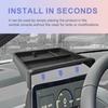 Center Console Dashboard Storage Tray For 2025 2025 Honda Prologue EV /Acura ZDX Armrest Storage Box Organizer Car Accessories