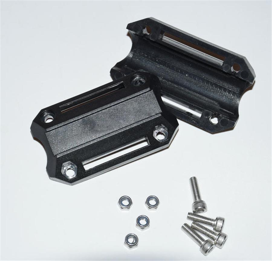 25mm Motorcycle Bumper Engine Protective Guard Crash Bars Decorative Block Dismantling Suitable for BMW R1200GS LC Adv F800GS