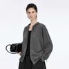 JNBY 26 Spring New Hooded Wool Knit Cardigan