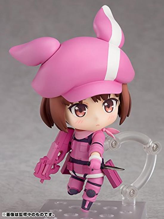 Nendoroid Sword Art Online Alternative: Gun Gale Online - Renn - Non-scale ABS & PVC painted action figure
