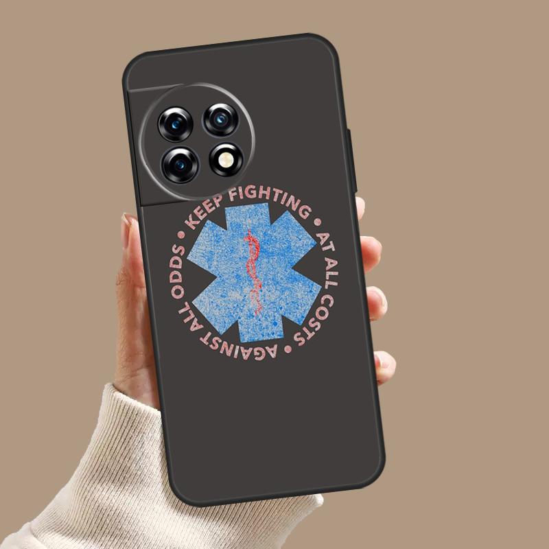 

Emergency Medical Star of Life Case For OnePlus Nord 5 CE 3 4 Lite N20 N30 OnePlus 15 13 12 11 8 9 10 Pro 10T 13T 13R Cover OnePlus Nord 2