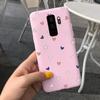 For Samsung Galaxy S9 S9+ Case Cute Fashion Cartoon Girls Cover Silicone Soft TPU Phone Case For Samsung S9 Plus S9+ Fundas Capa