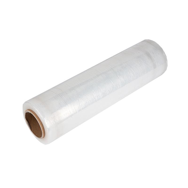 450mm Industrial Self-Adhesive PE Stretch Film for Logistics & Packaging