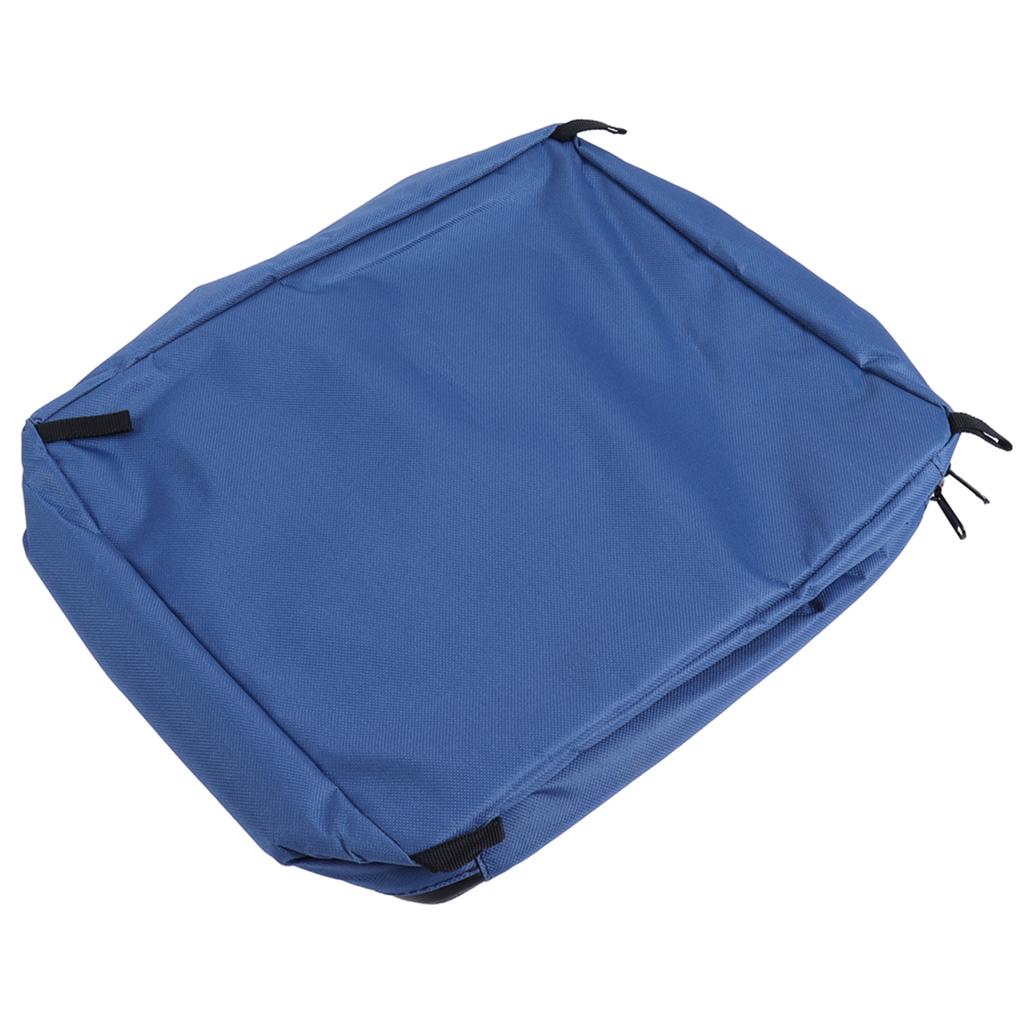 Portable Cooler Bag Picnic Thermal Bag with Suction Cup for Surfing Deck Submarine Blue